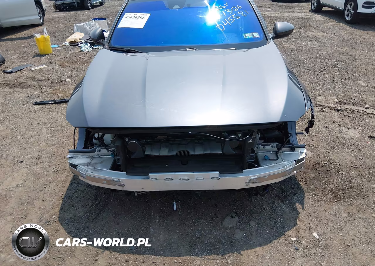2020 Honda Accord Sport VIN:1HGCV1F38LA045581 - 17
