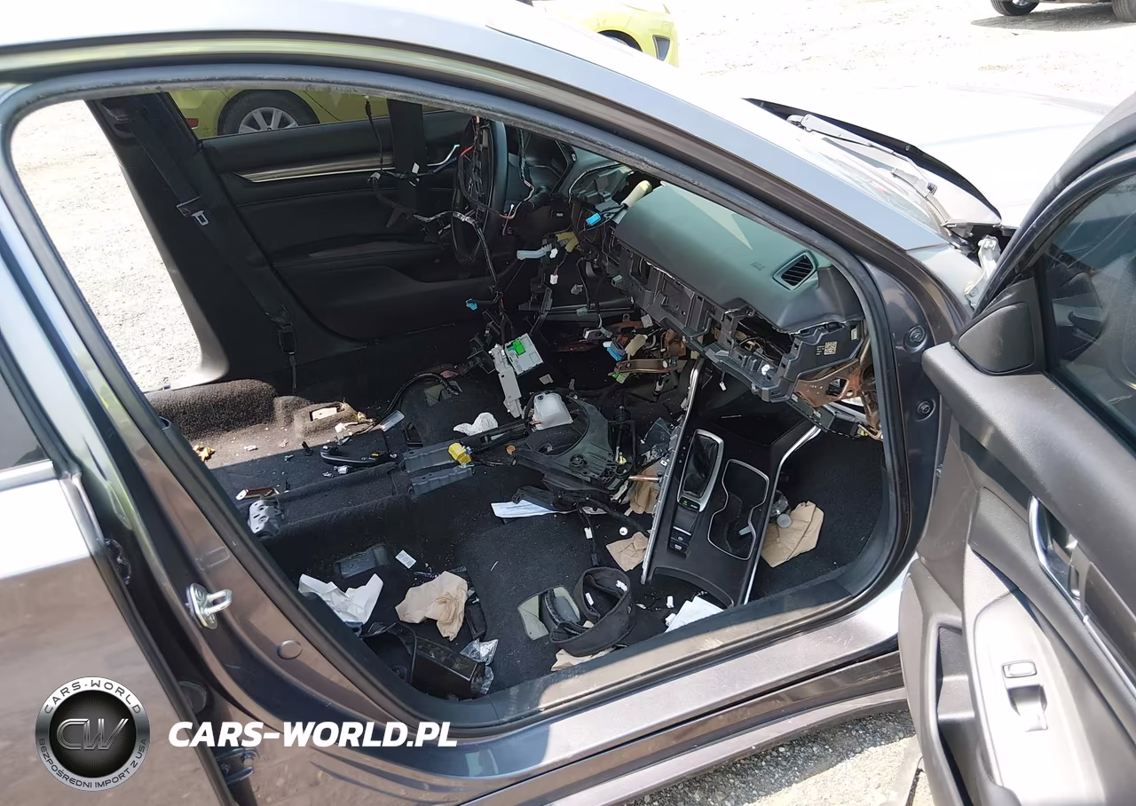 2020 Honda Accord Sport VIN:1HGCV1F38LA045581 - 5