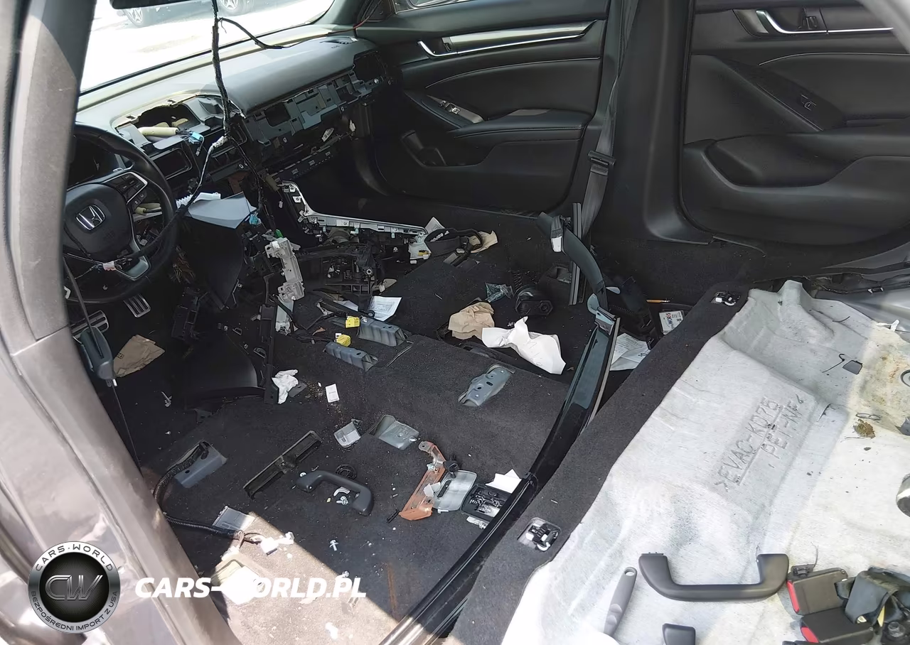 2020 Honda Accord Sport VIN:1HGCV1F38LA045581 - 6