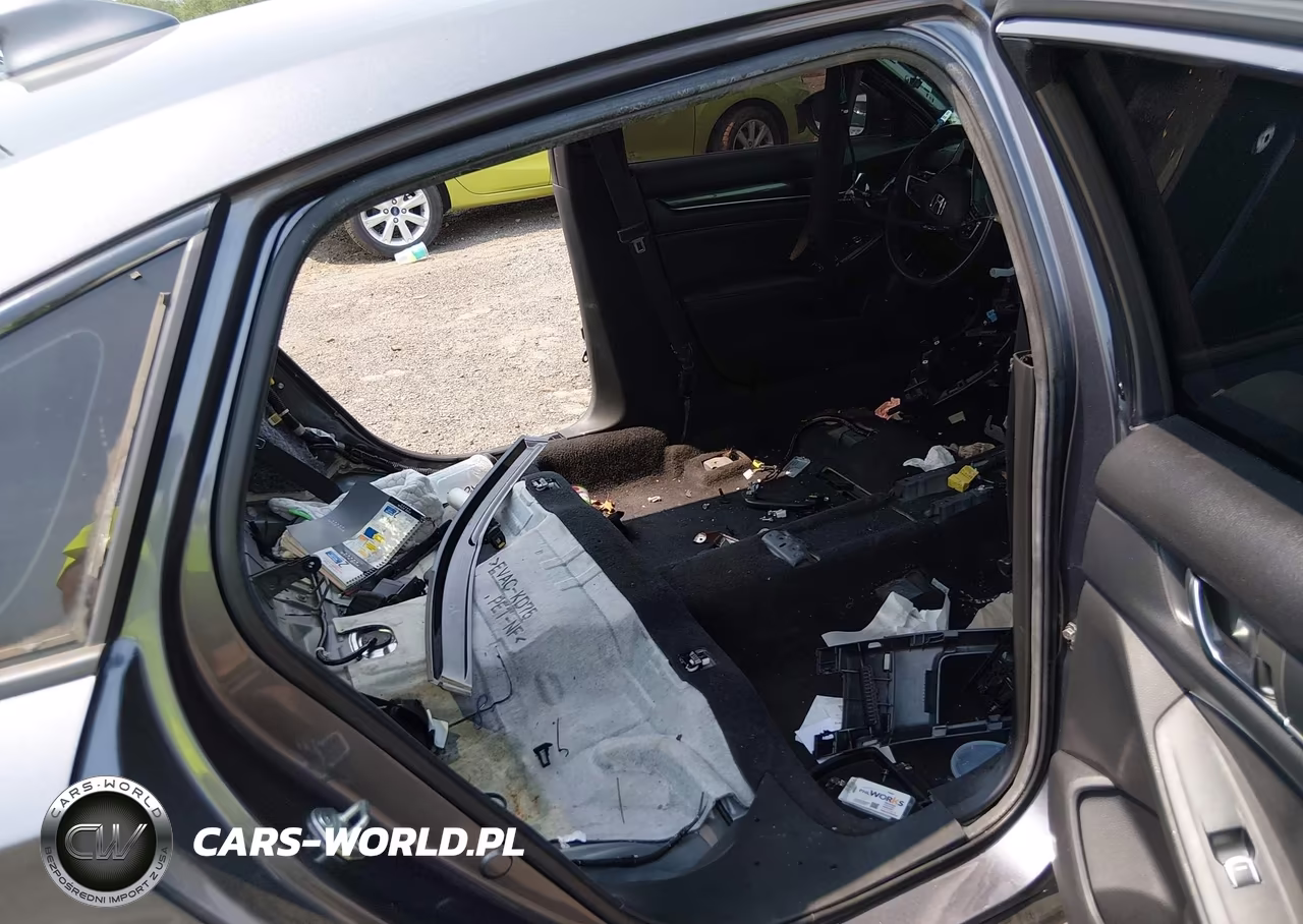 2020 Honda Accord Sport VIN:1HGCV1F38LA045581 - 8