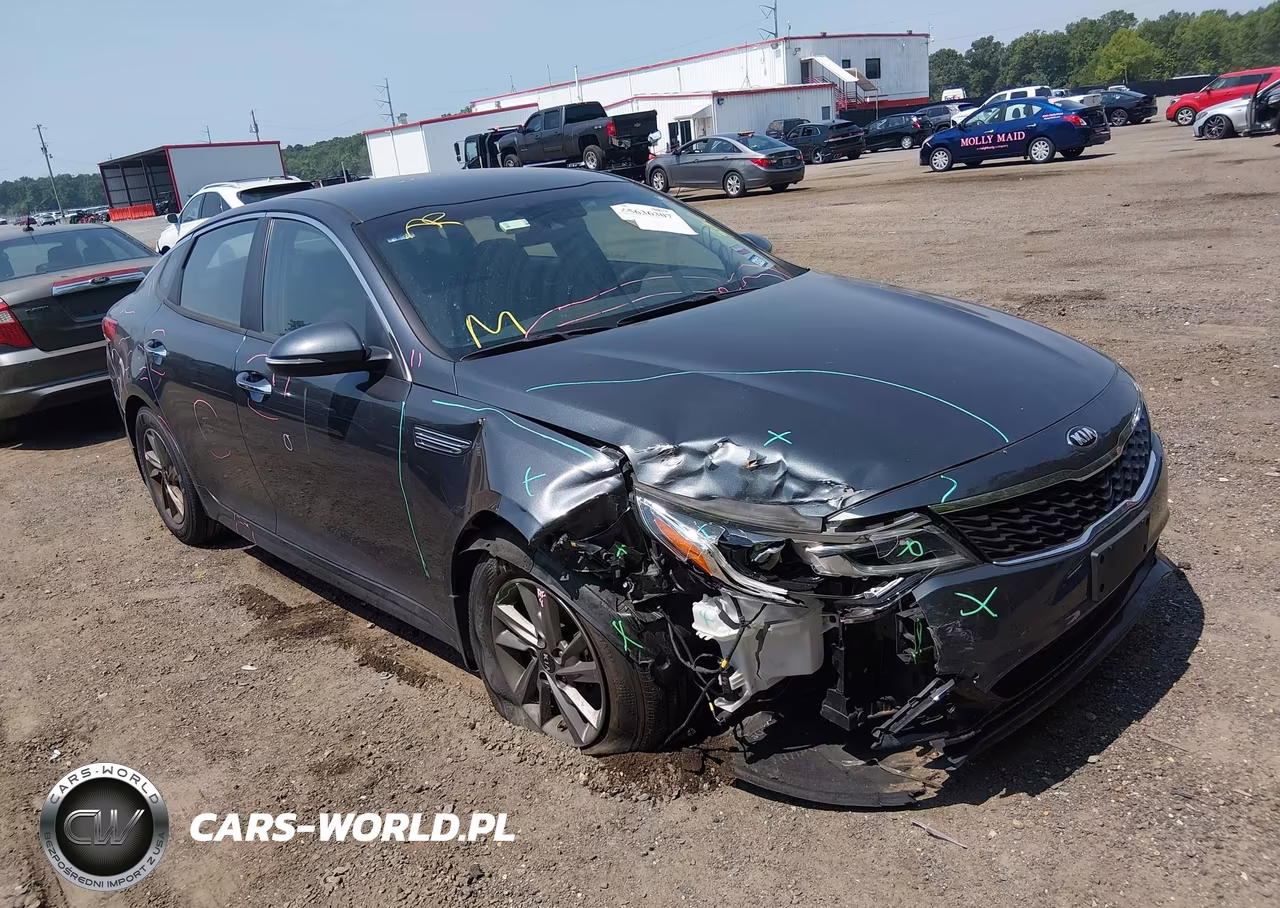 2020 Kia Optima Lx – zdjęcie 1 z 16