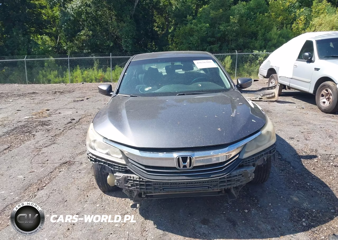 2017 Honda Accord Lx VIN:1HGCR2F35HA267514 - 13