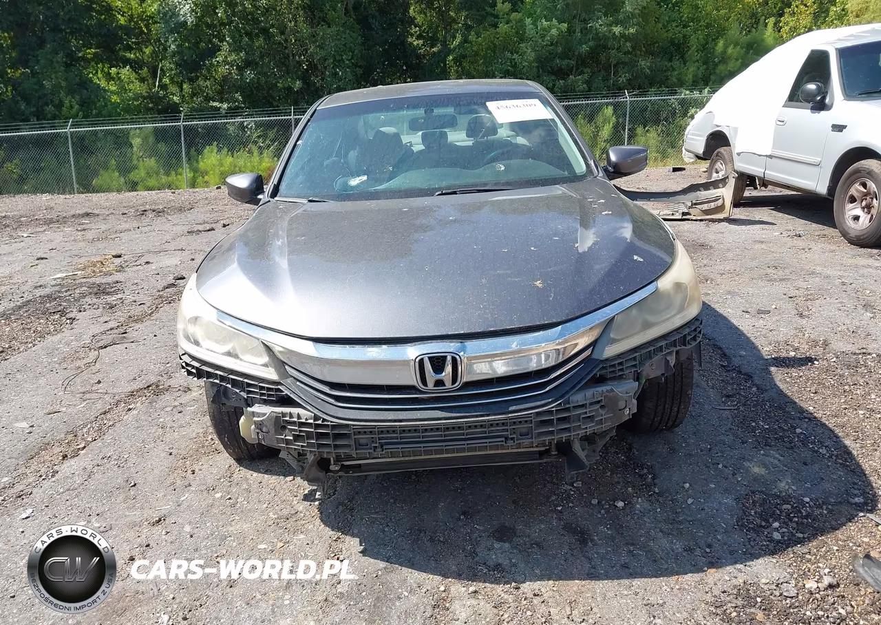 2017 Honda Accord Lx VIN:1HGCR2F35HA267514 - 6