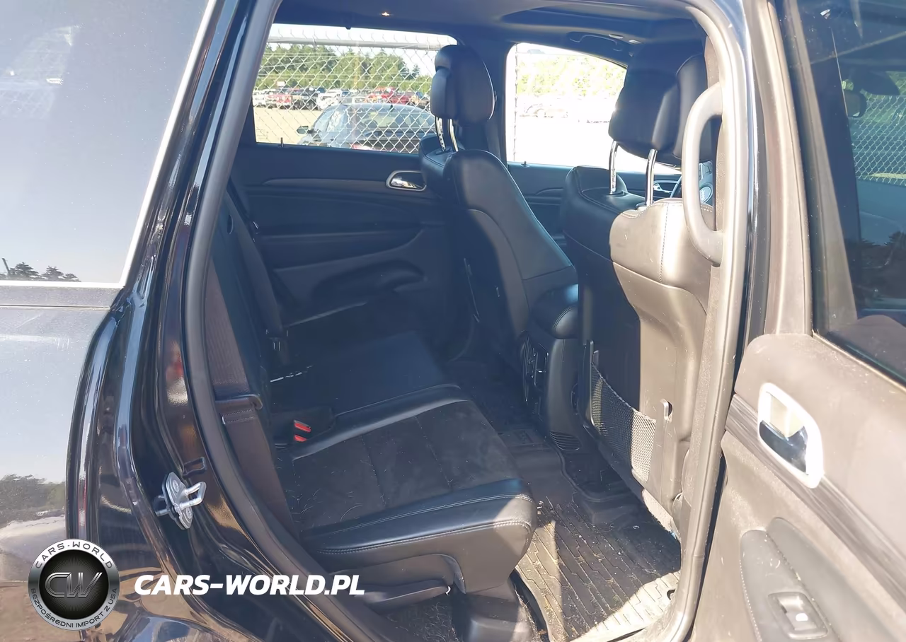 2021 Jeep Grand Cherokee Laredo X 4X4 VIN:1C4RJFAG6MC701777 - 8