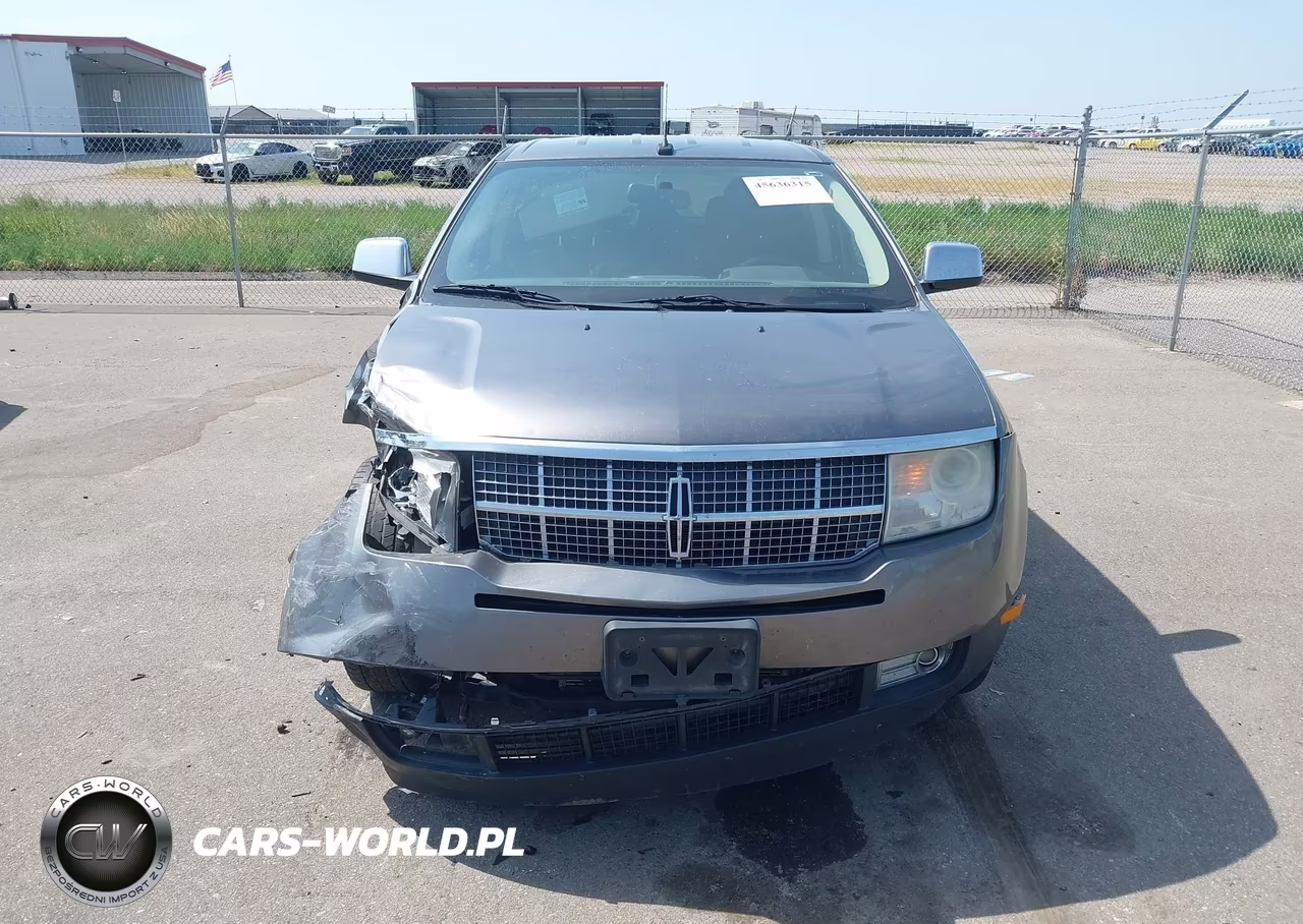2010 Lincoln Mkx VIN:2LMDJ8JC3ABJ09493 - 13