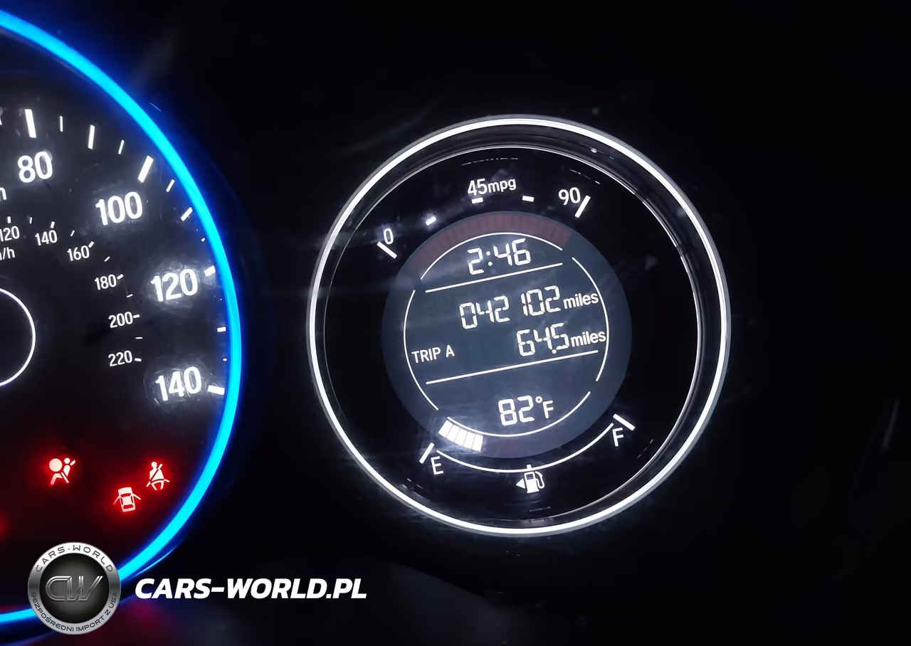 2021 Honda Hr-V Awd Lx VIN:3CZRU6H34MM722842 - 16