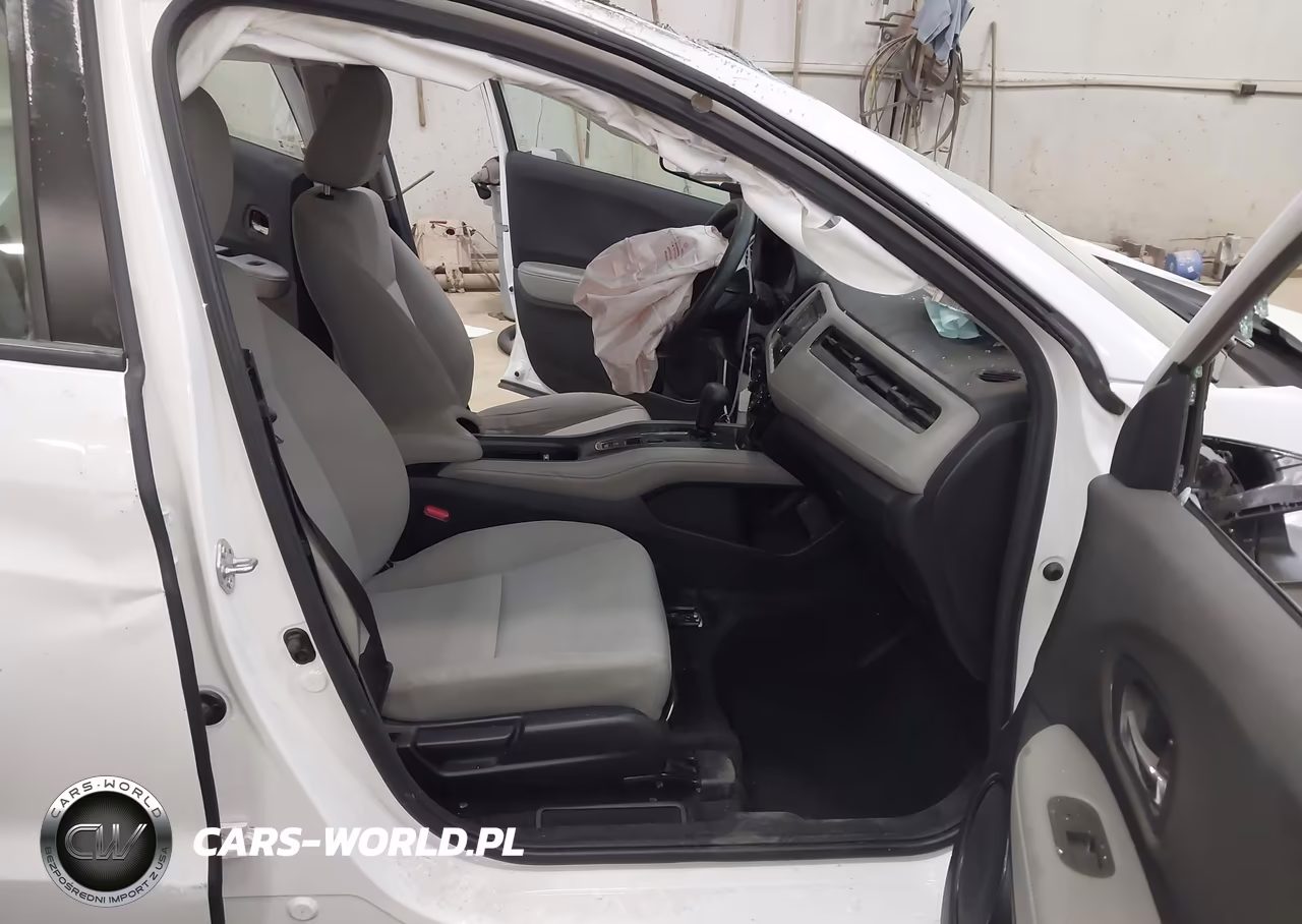 2021 Honda Hr-V Awd Lx VIN:3CZRU6H34MM722842 - 5