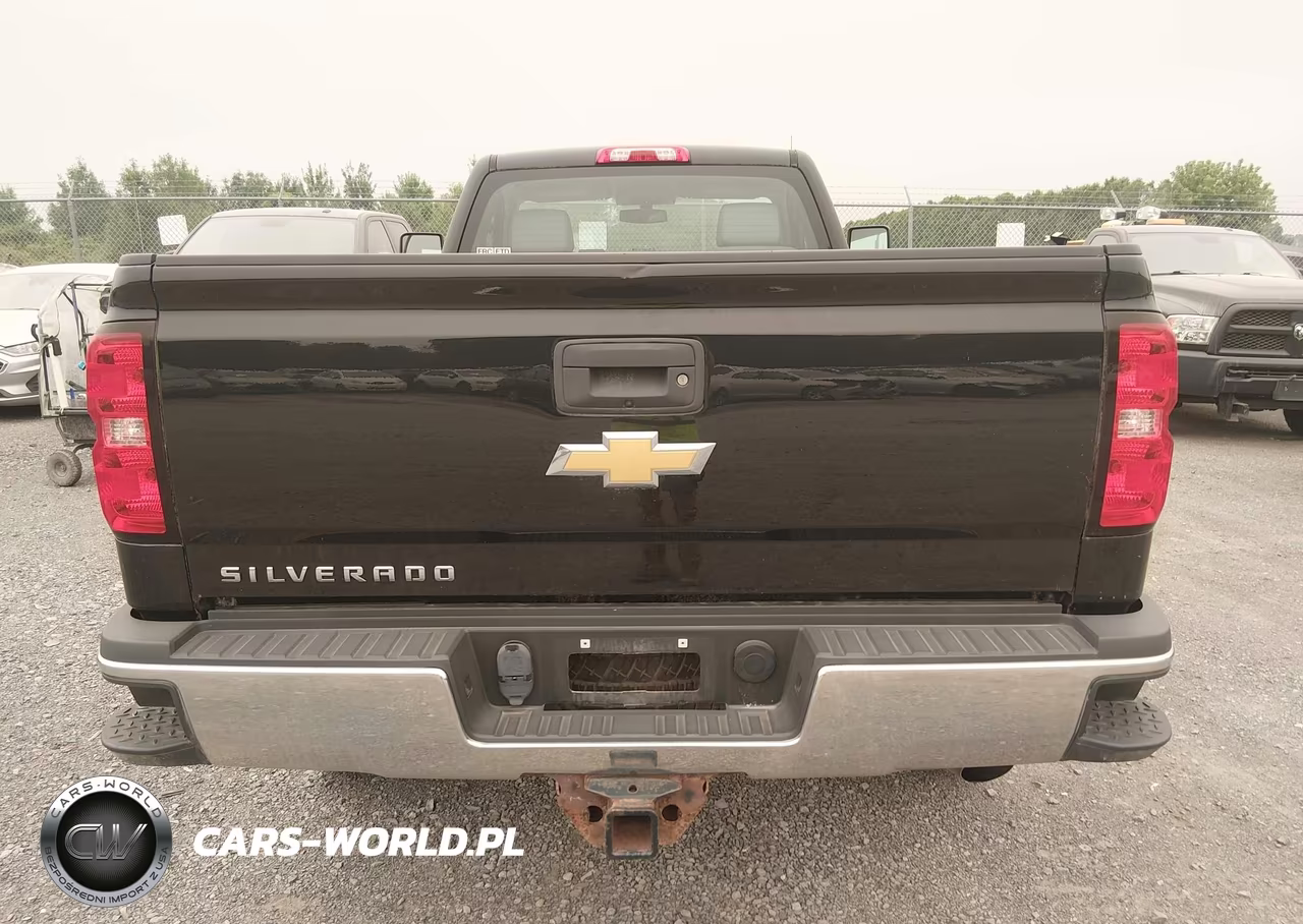 2017 Chevrolet Silverado 3500Hd Work Truck VIN:1GC3KYCG7HZ378421 - 16