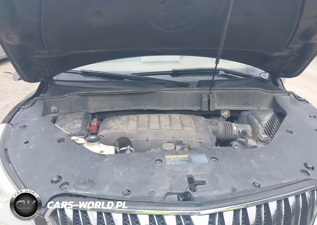 2014 Buick Enclave Leather VIN:5GAKVBKDXEJ165238 - 10