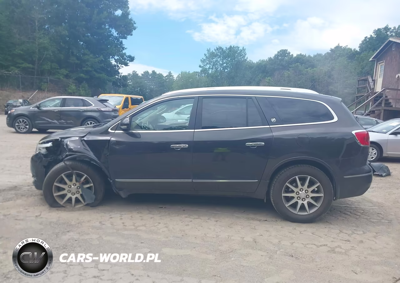 2014 Buick Enclave Leather VIN:5GAKVBKDXEJ165238 - 15