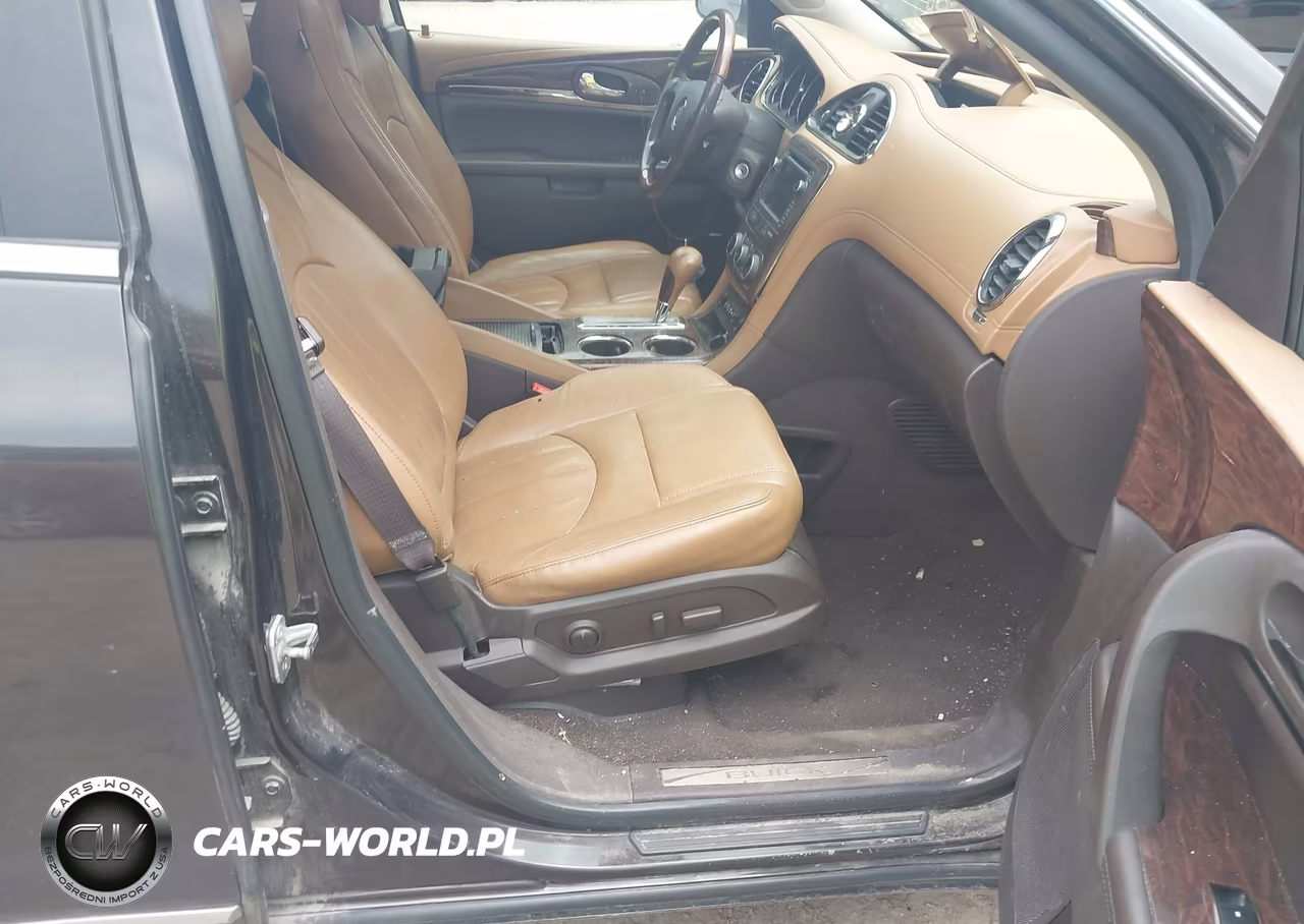 2014 Buick Enclave Leather VIN:5GAKVBKDXEJ165238 - 5