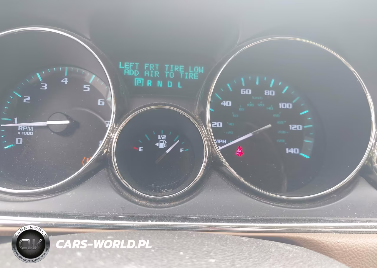 2014 Buick Enclave Leather VIN:5GAKVBKDXEJ165238 - 7