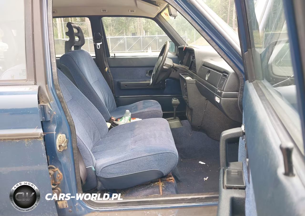 1992 Volvo 240 Gl VIN:YV1AS8802N1471029 - 5