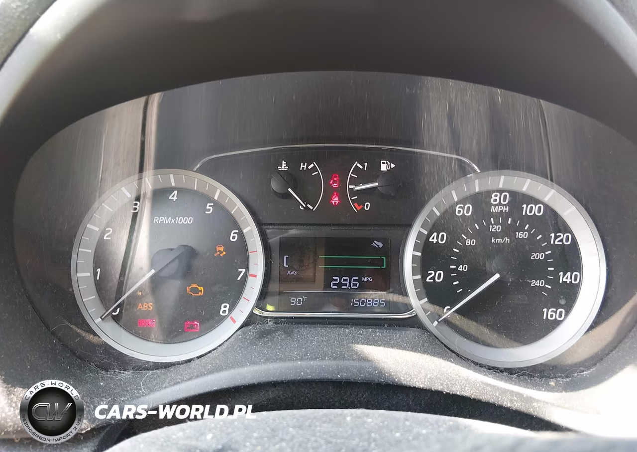 2015 Nissan Sentra Sr VIN:3N1AB7AP5FY245347 - 7