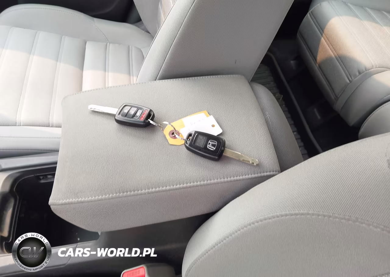 2020 Honda Cr-V Awd Lx VIN:5J6RW2H29LL020302 - 11