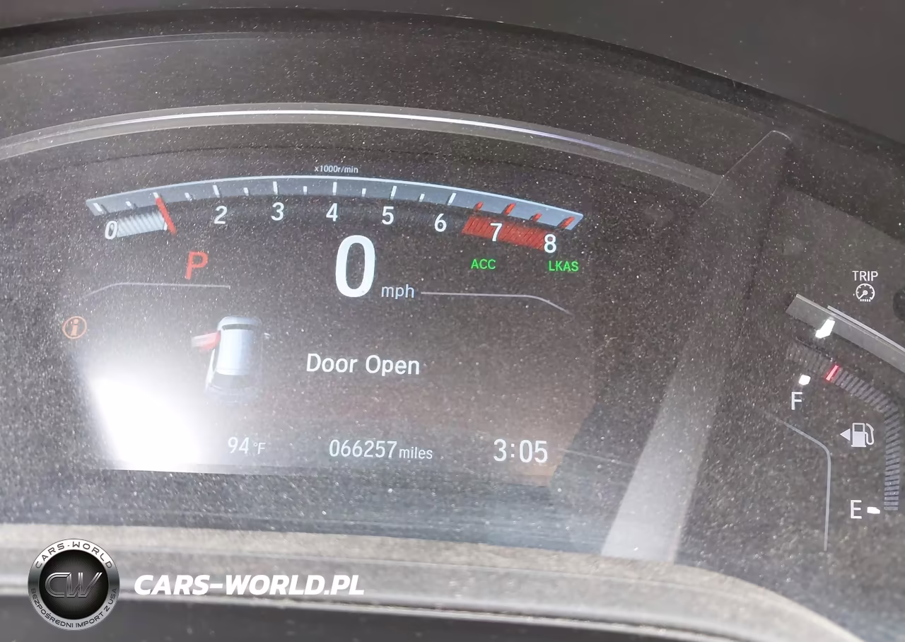 2020 Honda Cr-V Awd Lx VIN:5J6RW2H29LL020302 - 15