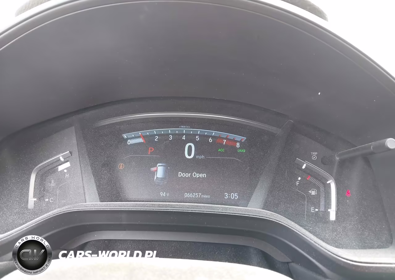 2020 Honda Cr-V Awd Lx VIN:5J6RW2H29LL020302 - 7