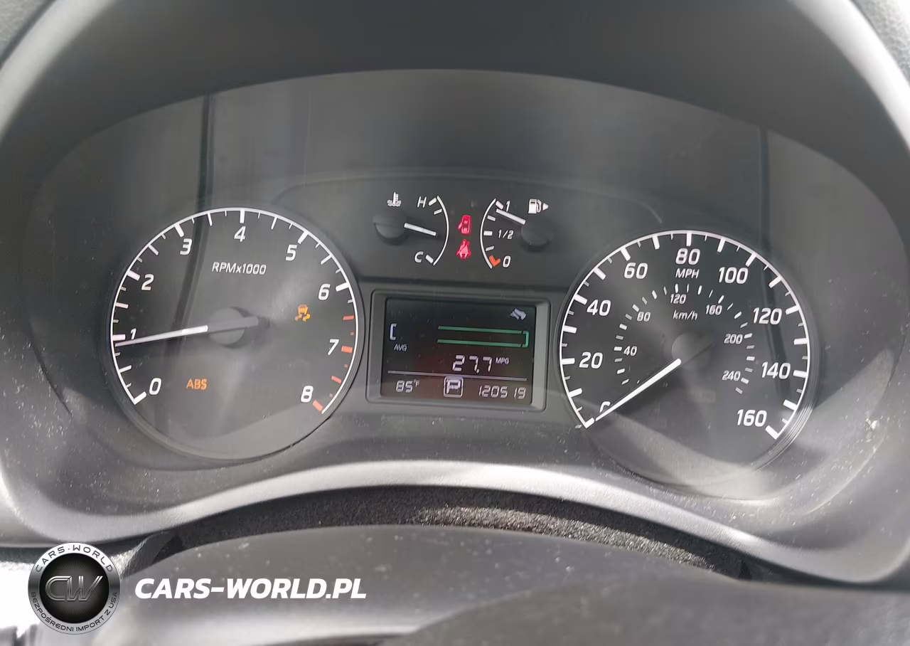 2015 Nissan Sentra S VIN:3N1AB7AP4FY283071 - 7