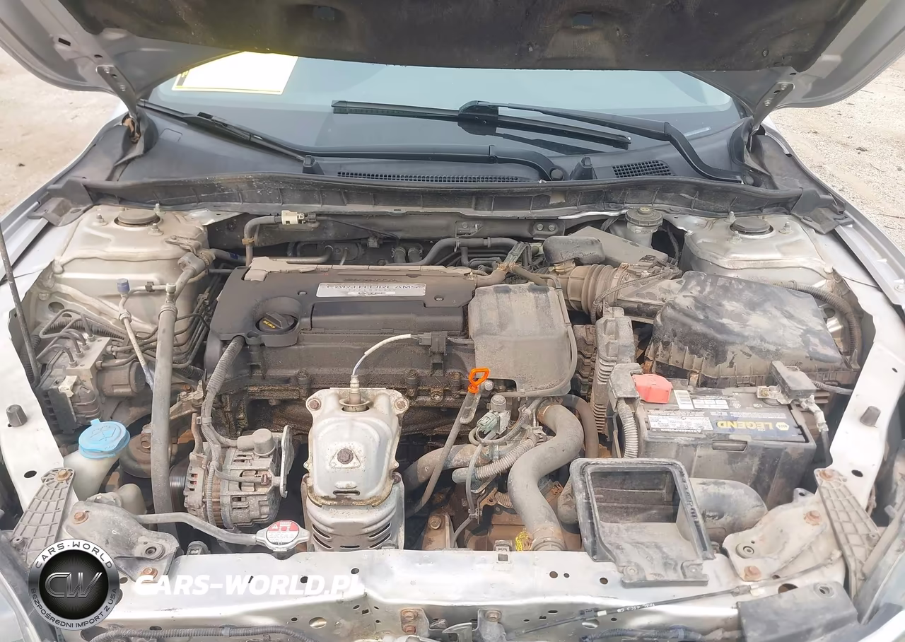 2015 Honda Accord Lx VIN:1HGCR2F37FA059437 - 10
