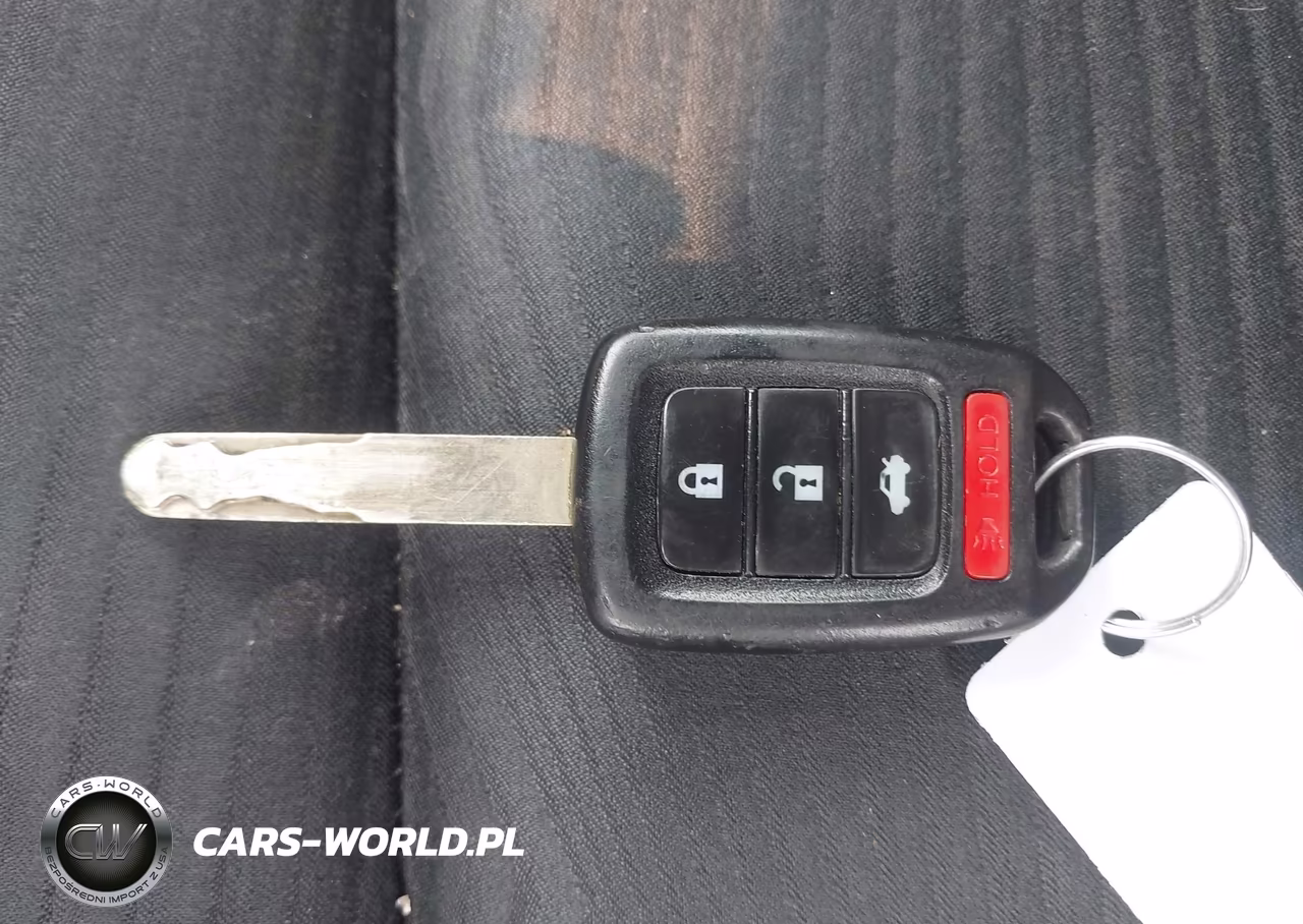 2015 Honda Accord Lx VIN:1HGCR2F37FA059437 - 11