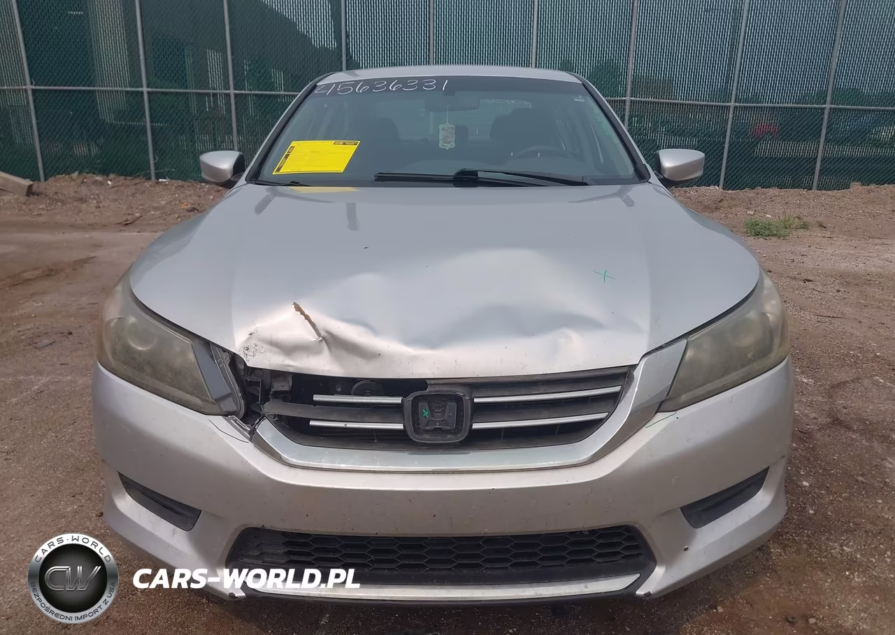 2015 Honda Accord Lx VIN:1HGCR2F37FA059437 - 12
