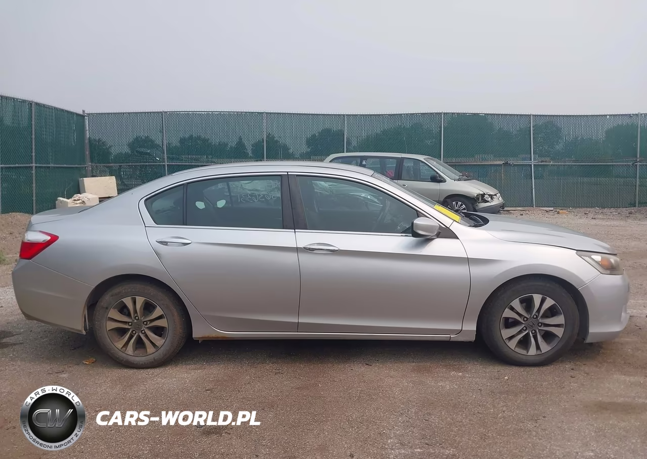 2015 Honda Accord Lx VIN:1HGCR2F37FA059437 - 13
