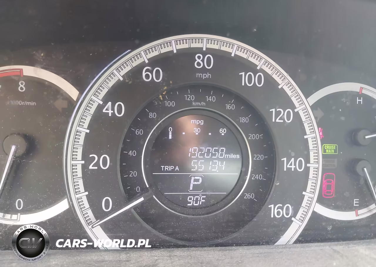 2015 Honda Accord Lx VIN:1HGCR2F37FA059437 - 15