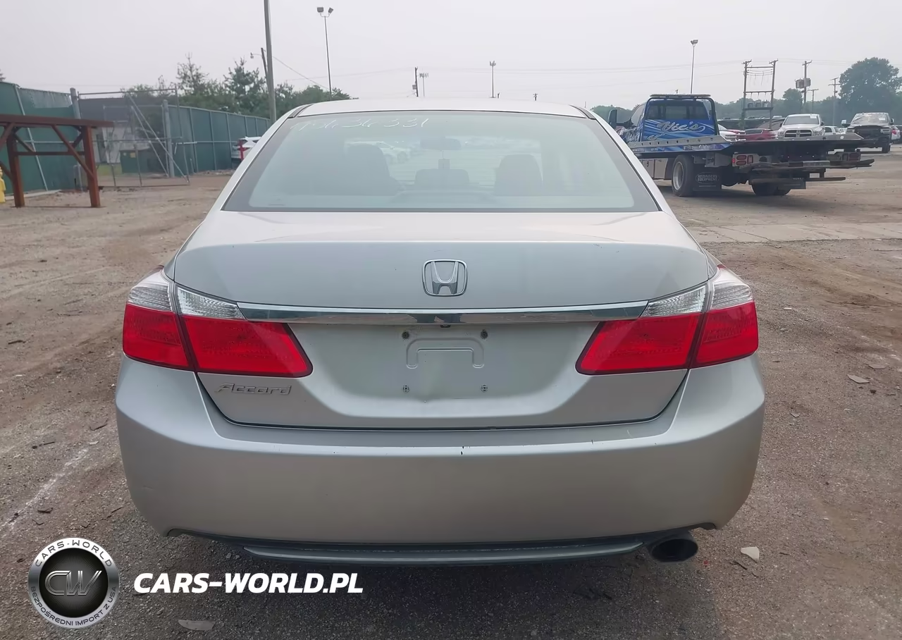 2015 Honda Accord Lx VIN:1HGCR2F37FA059437 - 16