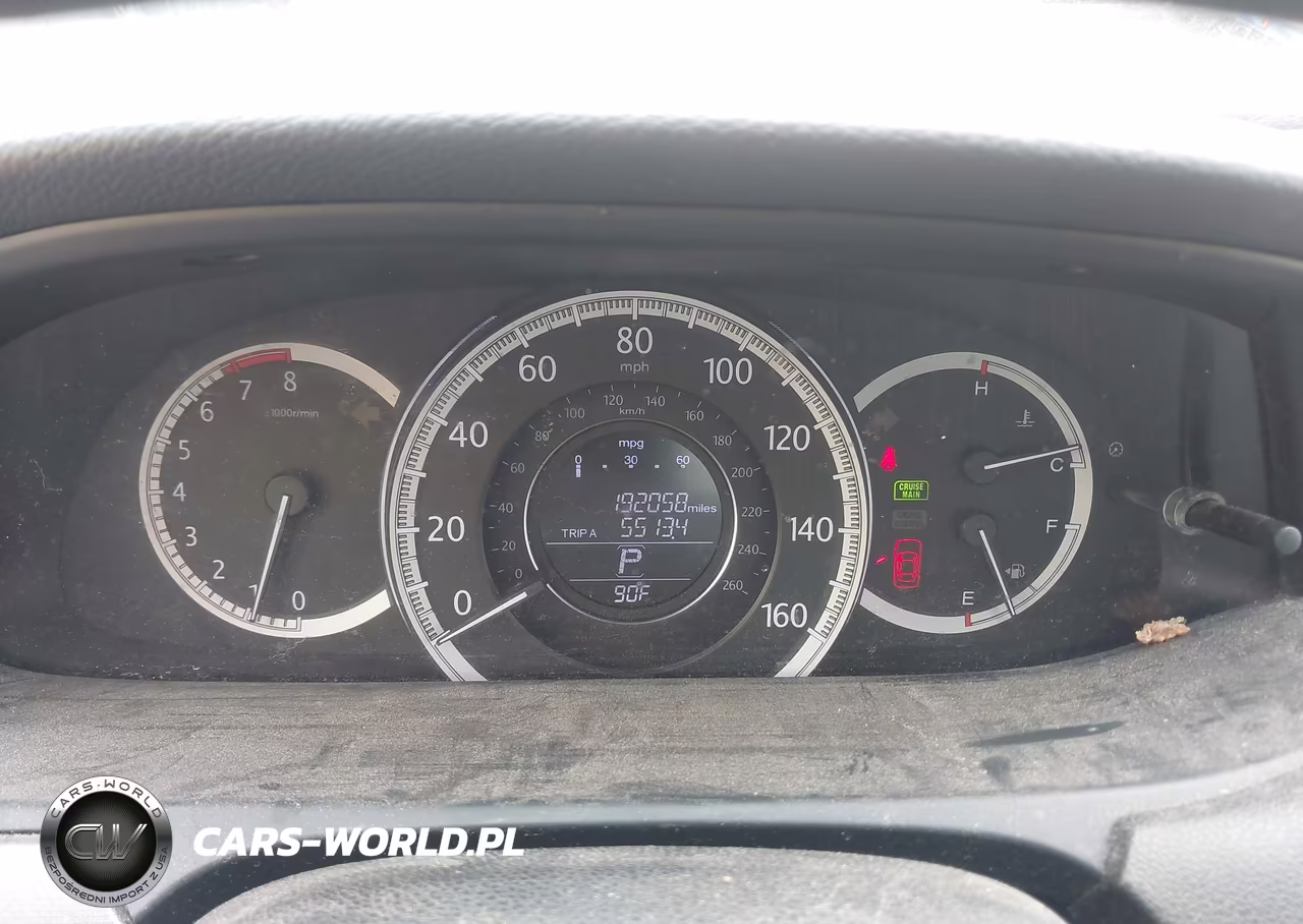 2015 Honda Accord Lx VIN:1HGCR2F37FA059437 - 7