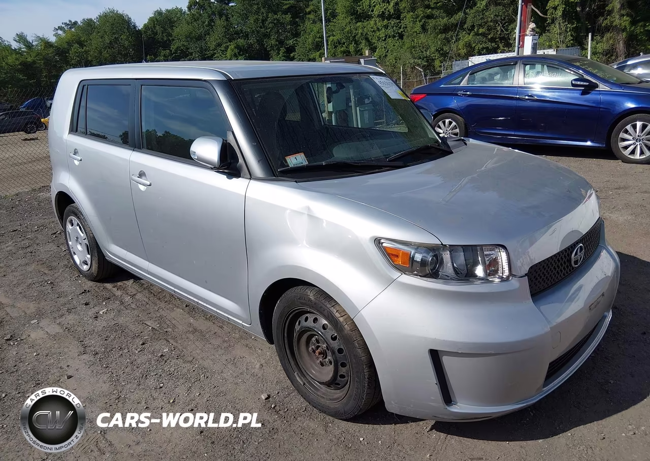 2009 Scion Xb