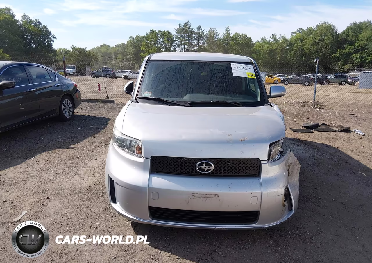 2009 Scion Xb VIN:JTLKE50E691061285 - 13