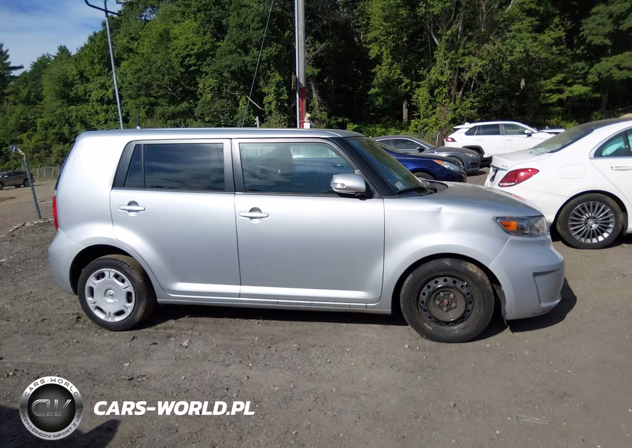 2009 Scion Xb VIN:JTLKE50E691061285 - 14