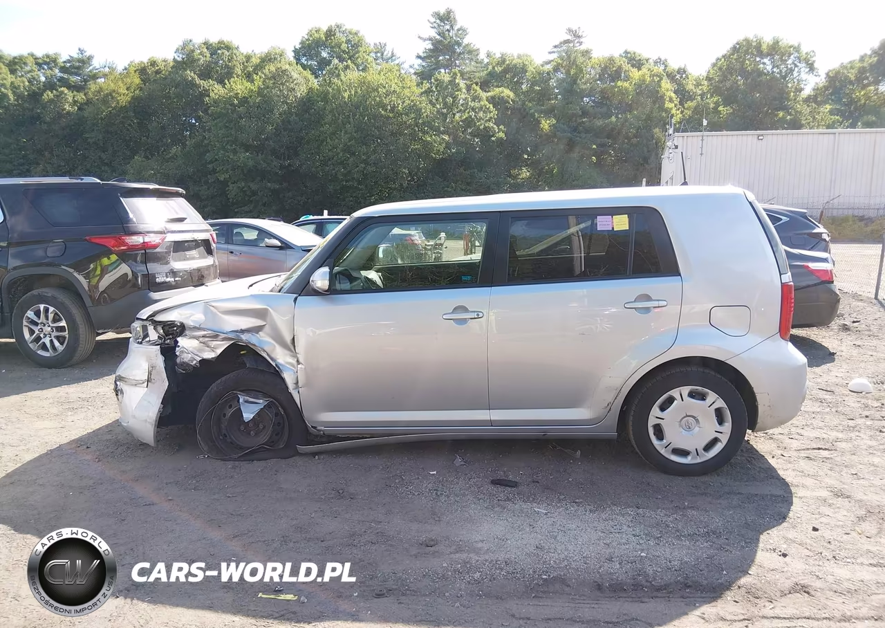 2009 Scion Xb VIN:JTLKE50E691061285 - 15