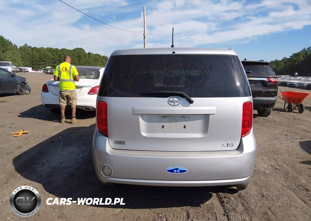 2009 Scion Xb VIN:JTLKE50E691061285 - 17