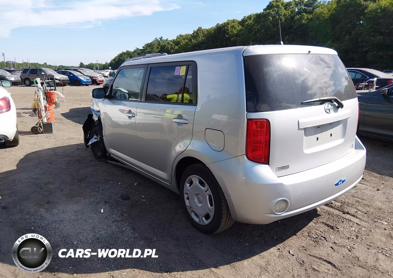 2009 Scion Xb VIN:JTLKE50E691061285 - 3