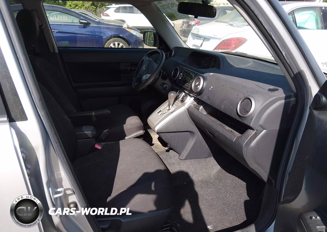 2009 Scion Xb VIN:JTLKE50E691061285 - 5