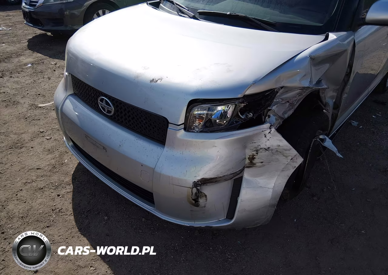 2009 Scion Xb VIN:JTLKE50E691061285 - 6