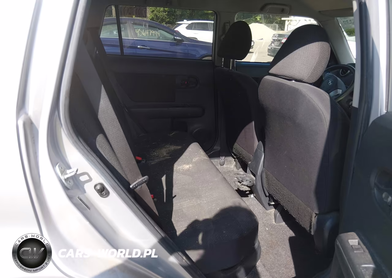 2009 Scion Xb VIN:JTLKE50E691061285 - 8