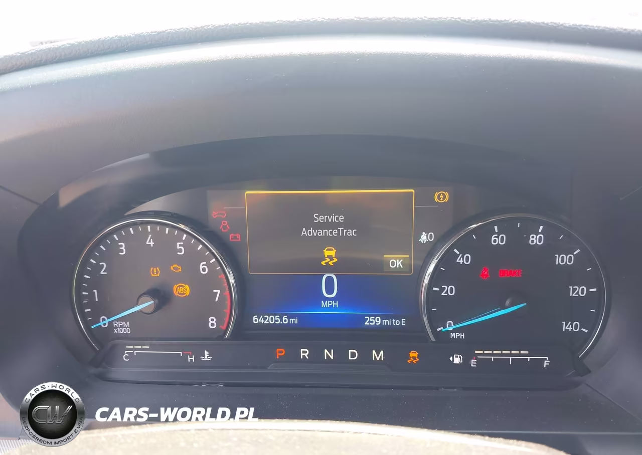2020 Ford Explorer Xlt VIN:1FMSK7DH9LGC27867 - 7