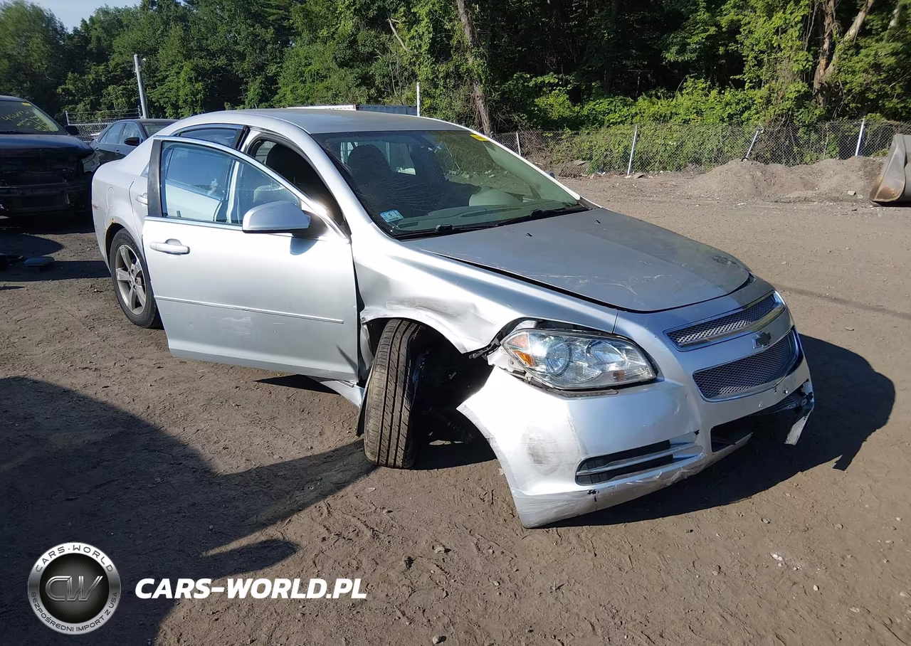 2011 Chevrolet Malibu 1Lt
