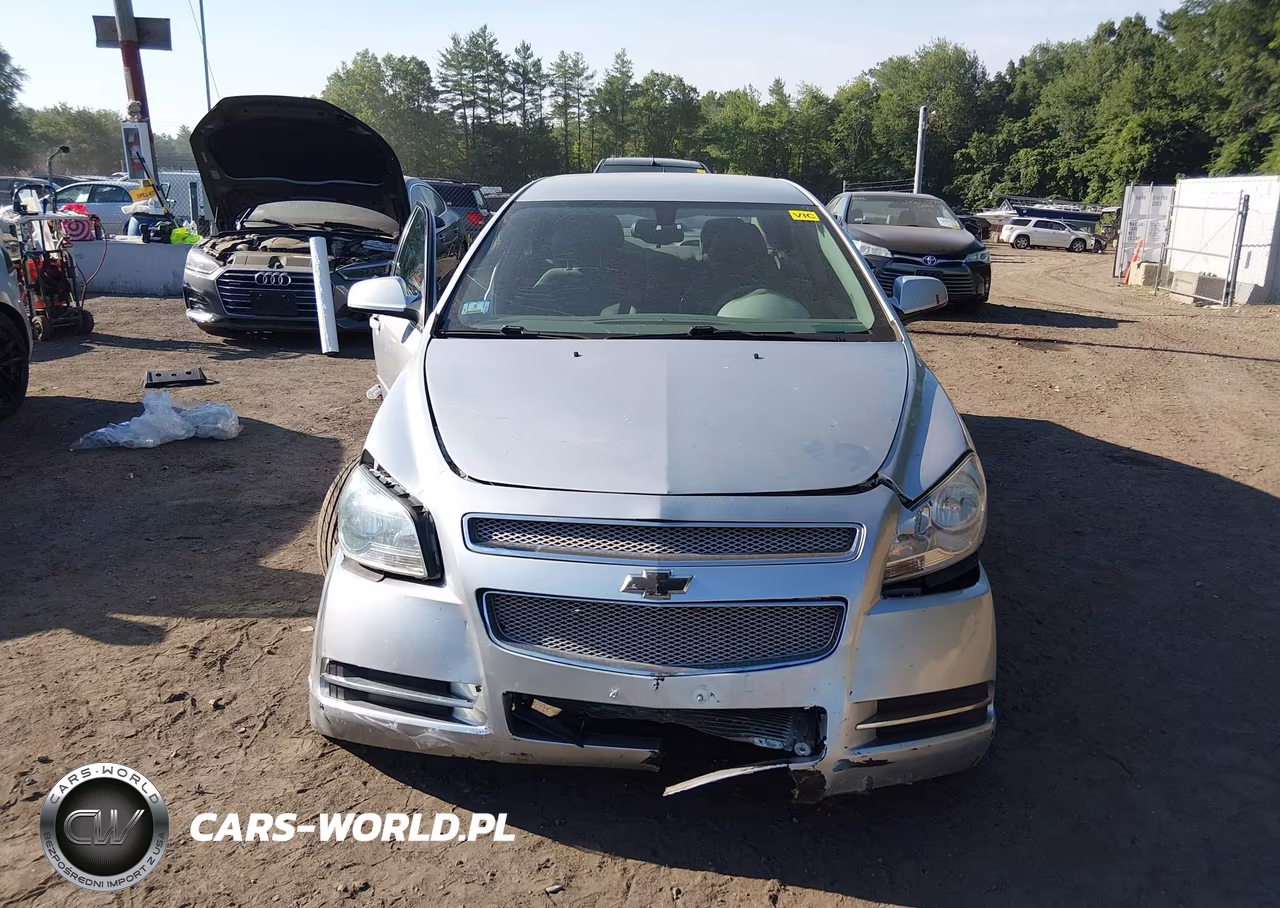 2011 Chevrolet Malibu 1Lt VIN:1G1ZC5E12BF107444 - 13