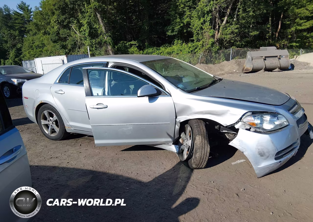 2011 Chevrolet Malibu 1Lt VIN:1G1ZC5E12BF107444 - 14
