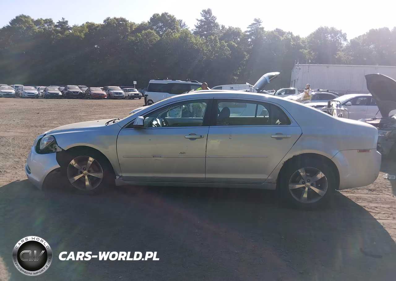 2011 Chevrolet Malibu 1Lt VIN:1G1ZC5E12BF107444 - 15