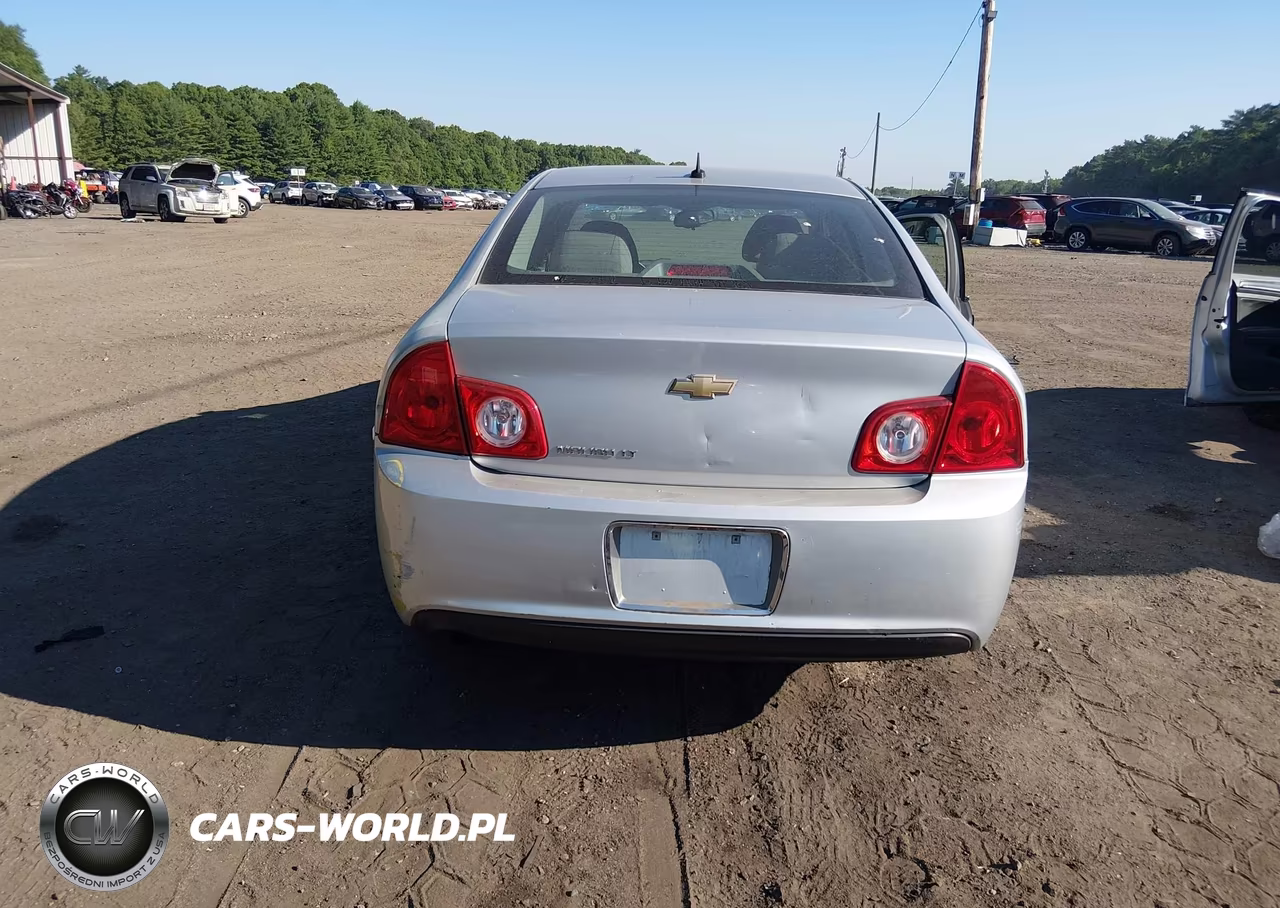 2011 Chevrolet Malibu 1Lt VIN:1G1ZC5E12BF107444 - 17