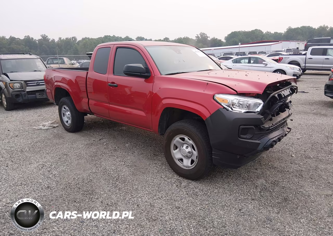 2021 Toyota Tacoma Sr