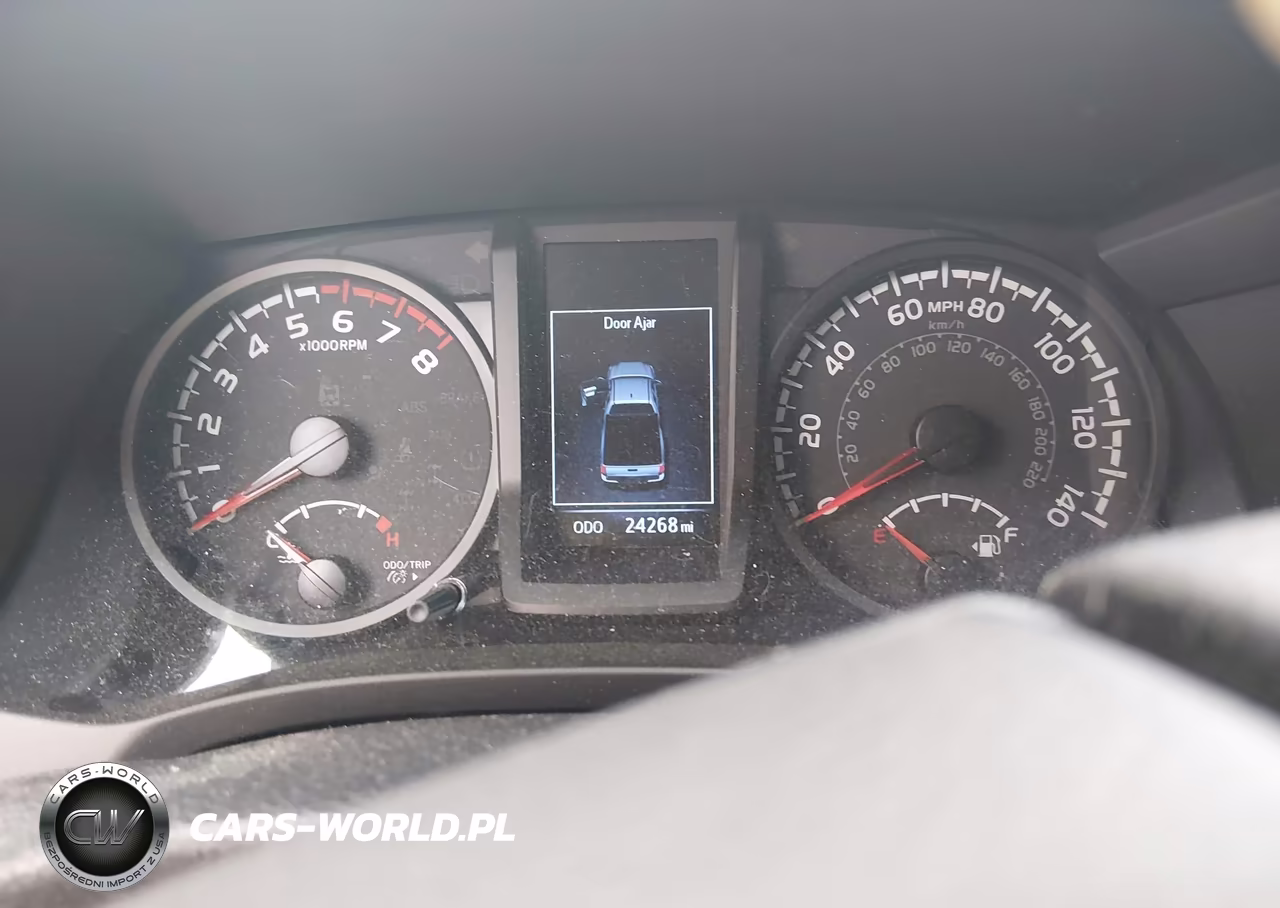 2021 Toyota Tacoma Sr VIN:3TYRX5GN7MT010680 - 7