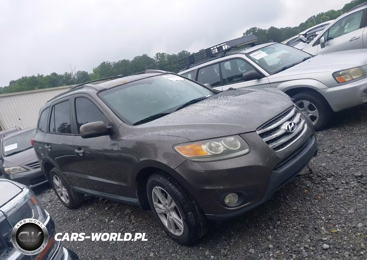 2012 Hyundai Santa Fe Limited V6 VIN:5XYZK4AGXCG153889 - 13