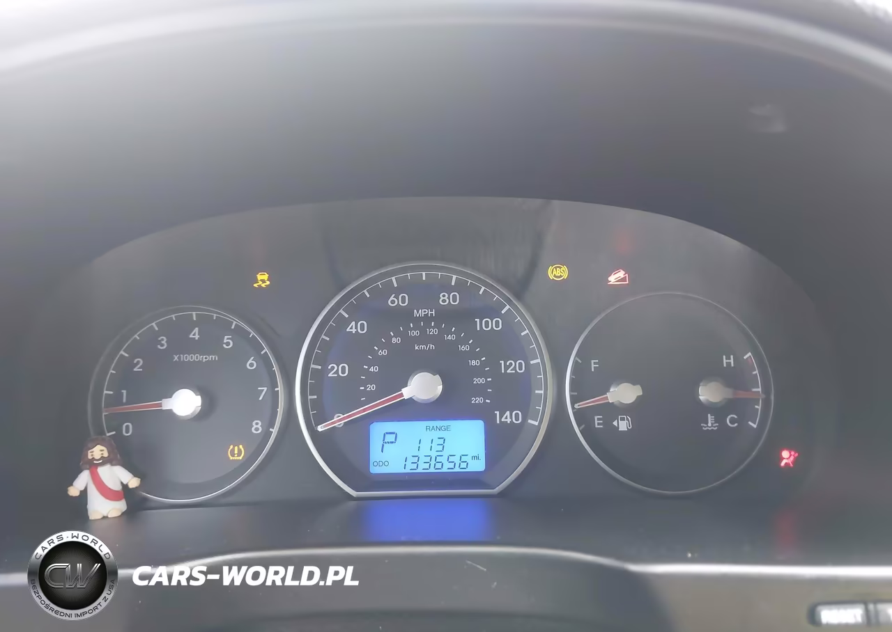 2012 Hyundai Santa Fe Limited V6 VIN:5XYZK4AGXCG153889 - 7