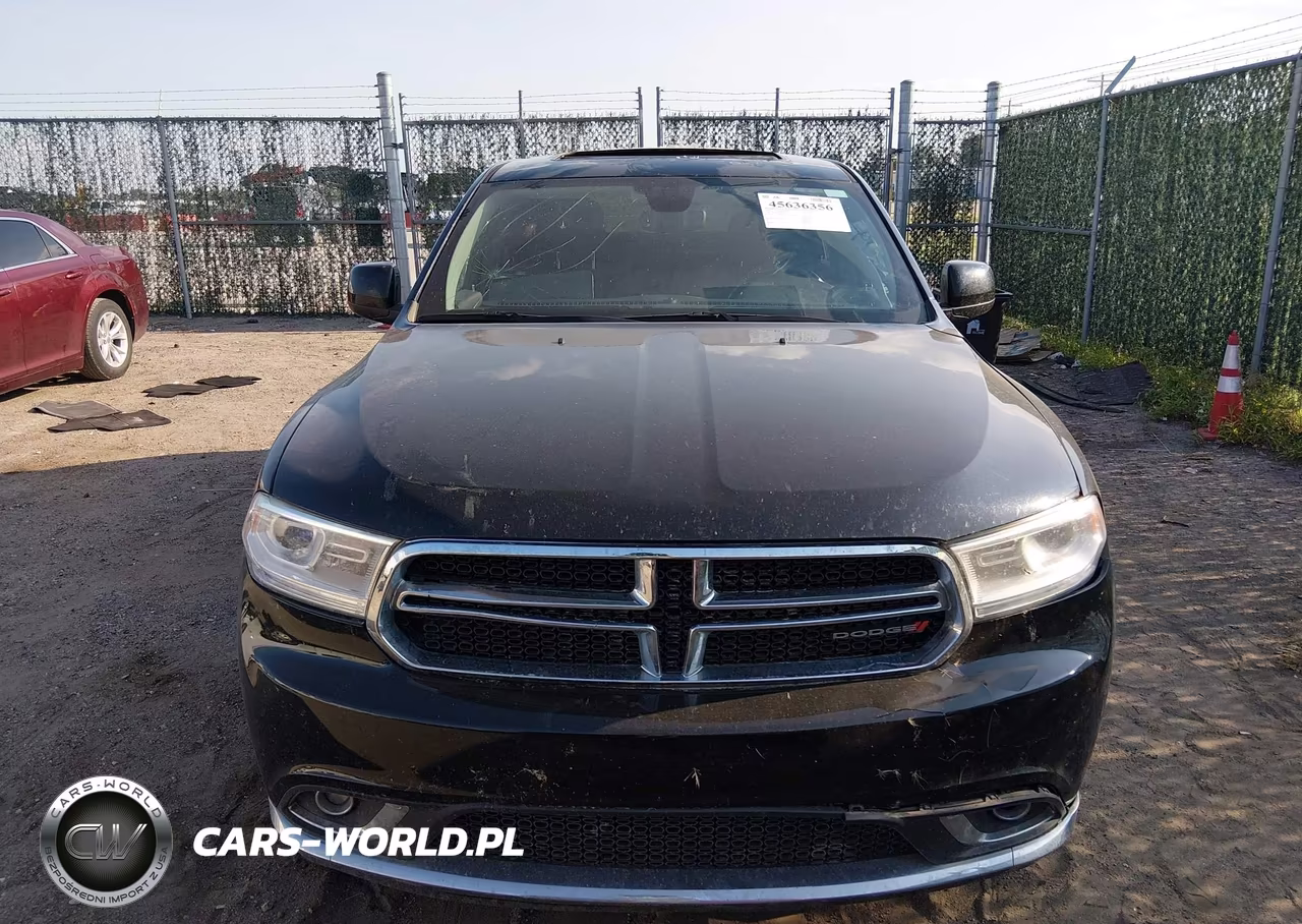 2019 Dodge Durango Sxt Rwd VIN:1C4RDHAG4KC616310 - 12