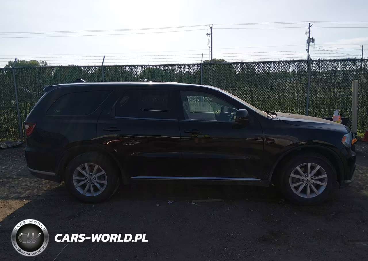 2019 Dodge Durango Sxt Rwd VIN:1C4RDHAG4KC616310 - 13